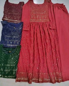 Brand New Kurti Palazzo Set
