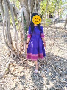 Flare Dress