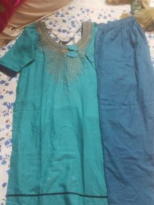 Suit and Salwar