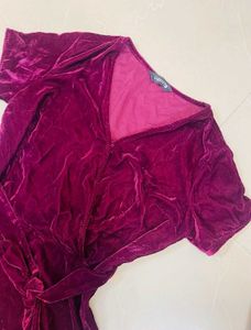 Combo Velvet 2 Tops