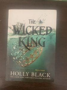 The Wicked King