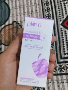 Plum Retinol Serum