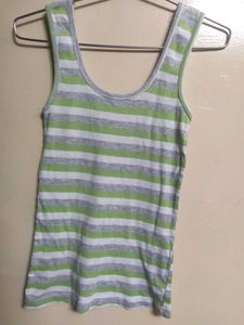 Green Tank Top