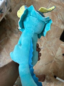 Pokemon Vaporeon Plush- Mid Size