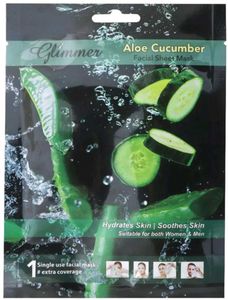 Glimmer  Sheet Mask