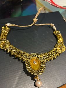Artificial Polki Set