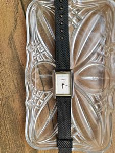 Vintage Timex Tank Watch