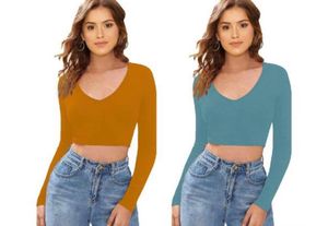Two Top (Yellow & Light Blue)