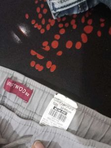 Men Cargo Pant