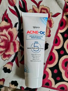 IPCA Acne-OC Sebum Regulating Moisturizer