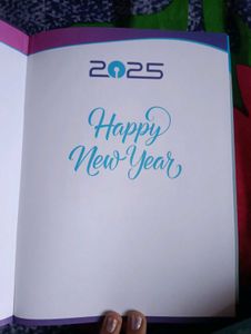 Diary Of 2025