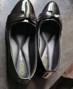 Trendy Black Bellies And Bellerinas / Women Trendy Heels Bellies