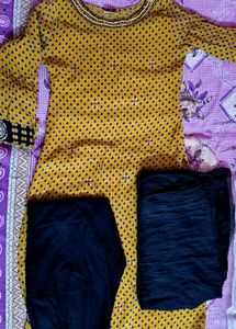 Elegant Kurta Set