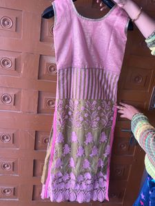 Fancy Party wear Kurta With Dupatta
