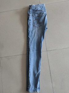Navy Zeric jeans (36)