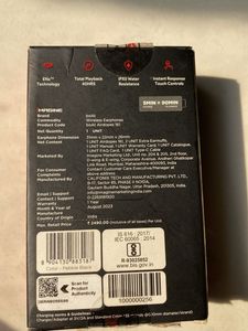 boAt Airdopes 161 Wireless Earbuds