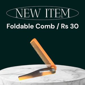 A Pocket Floadable Comb