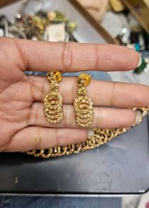 Necklace And Earrings Set