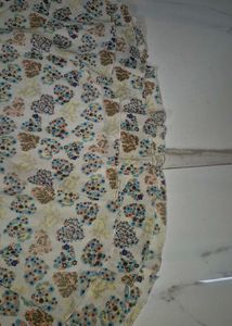 Cute Floral Print Sundress