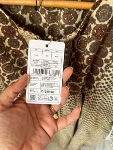 New Utsa By Westside Kurta
