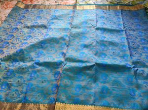 Bridal Kanchipuram Silk Saree