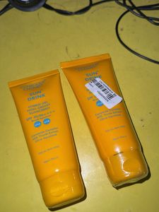 Conscious Chemist Sun Drink SPF 50 - Two Tubes!