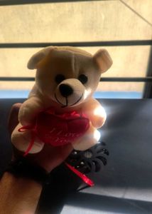 Teddy - I Love You - Cute