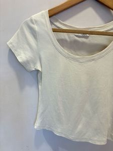 Beautiful Cropped T-Shirt