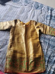 Ethnic Kurta For Kids