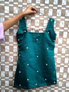 Pinteresty Party Wear Kurti🌷