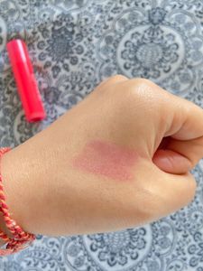 MARS color changing lip balm