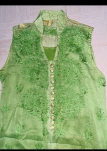 Combo Of 3 Embroidery Kurta