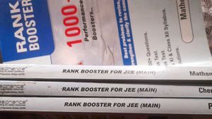 Resonance Kota Ranks Booster Book