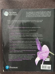 Biology : A Global Approach