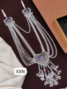 Silver Kandora