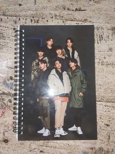 BTS Diary