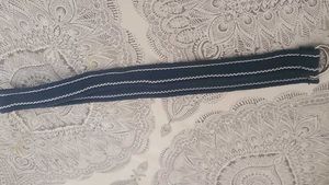 Boys cloth belt