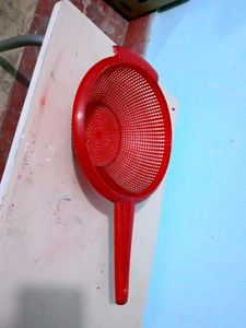 Drain basket for cleaning fruits and vegetables,
