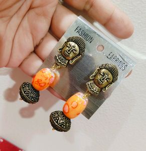 Beautiful German Earrings