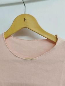 Full Sleeves Stretchable Tee For Girls