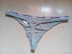 Calvin Klein Thong Set