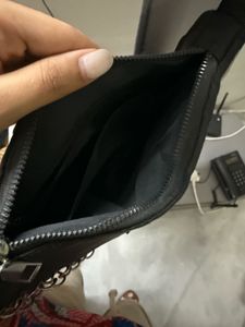 Black Crossbody Bag
