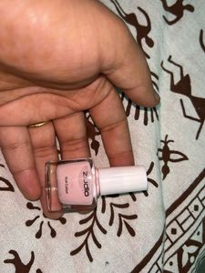 Nail Colour