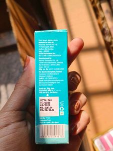 Pilgrim Niacinamide Face Serum(cash)