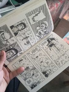 Naruto Vol. 4 Manga