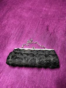 Black Clutch On Sale💗