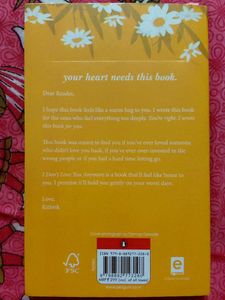 I Don&#39;t Love You Anymore