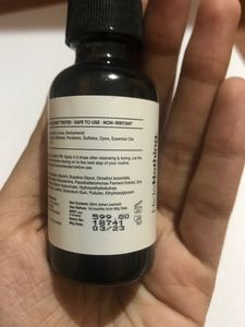 Minimalist Niacinamide 10% Face Serum