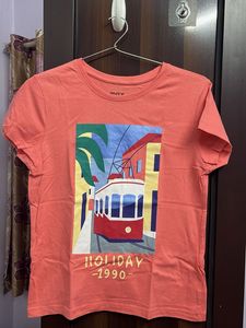 Holiday 1990 Graphic Tee