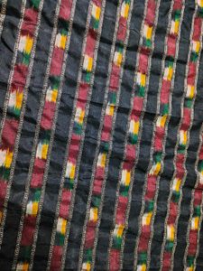 Pure Silk Ikkat Patola Saree